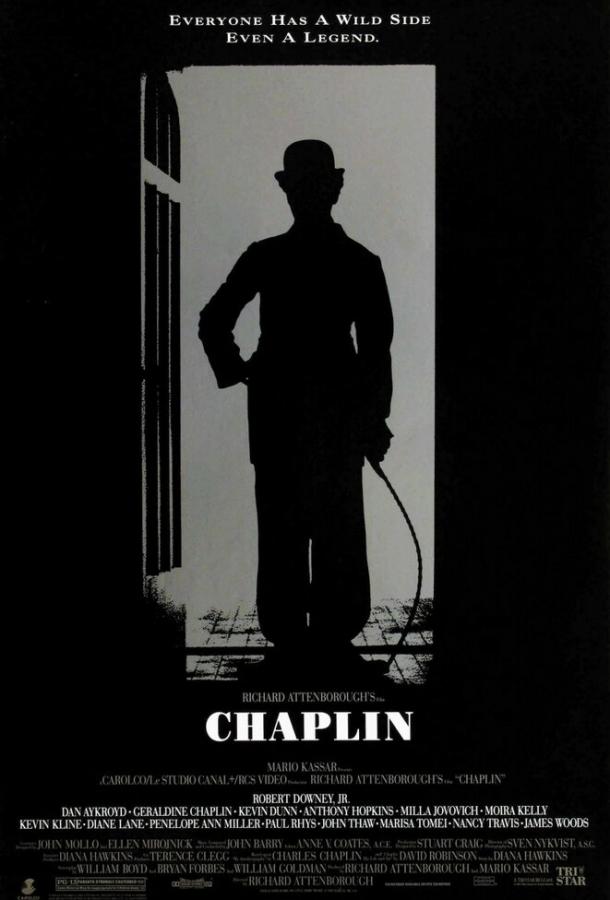 Фильм Чаплин (1992) смотреть онлайн